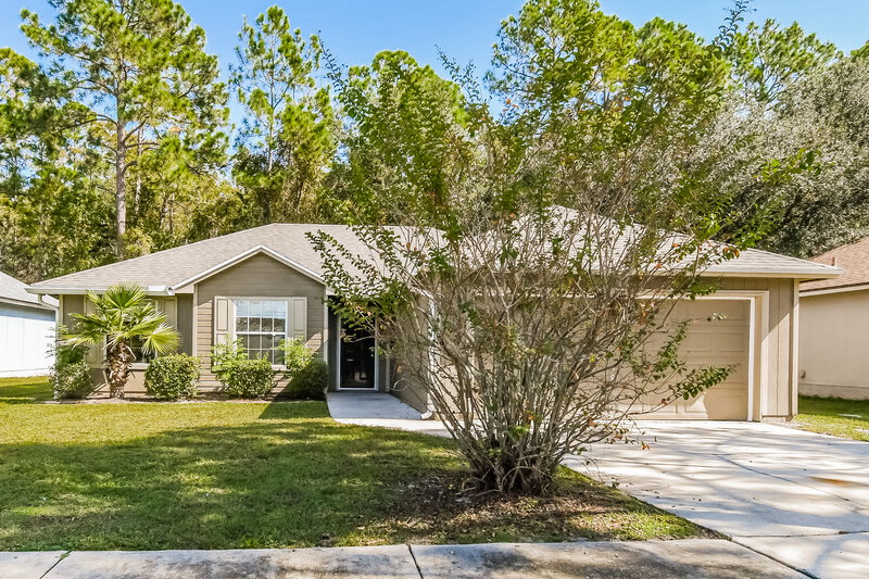 1,640/Mo, 8173 Tessa Ter E Jacksonville, FL 32244 External View