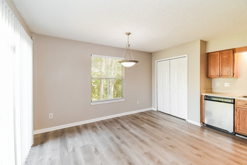 1,640/Mo, 8173 Tessa Ter E Jacksonville, FL 32244 Dining Room View