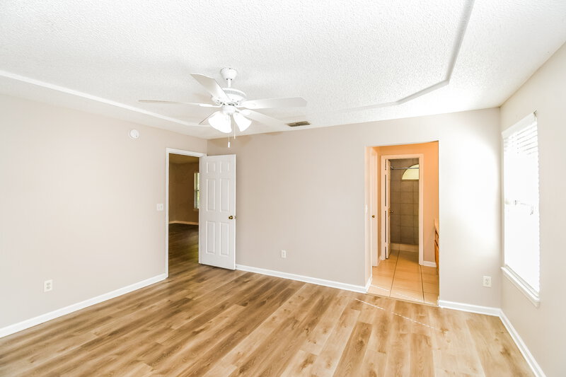 1,640/Mo, 8173 Tessa Ter E Jacksonville, FL 32244 Main Bedroom View 2