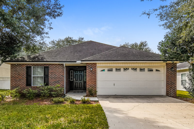 1,875/Mo, 1639 Canopy Oaks Dr Orange Park, FL 32065 External View