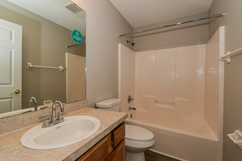 1,875/Mo, 1639 Canopy Oaks Dr Orange Park, FL 32065 Bathroom View