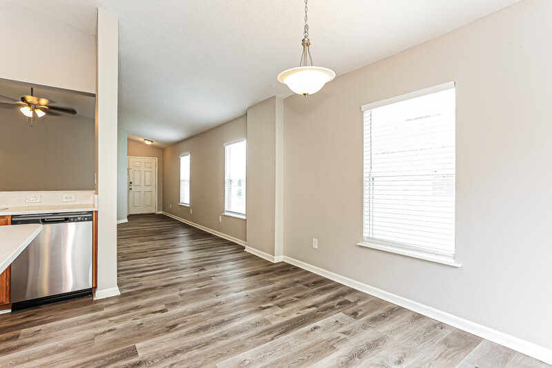 1,845/Mo, 720 Rembrandt Ave Ponte Vedra, FL 32081 Dining Room View