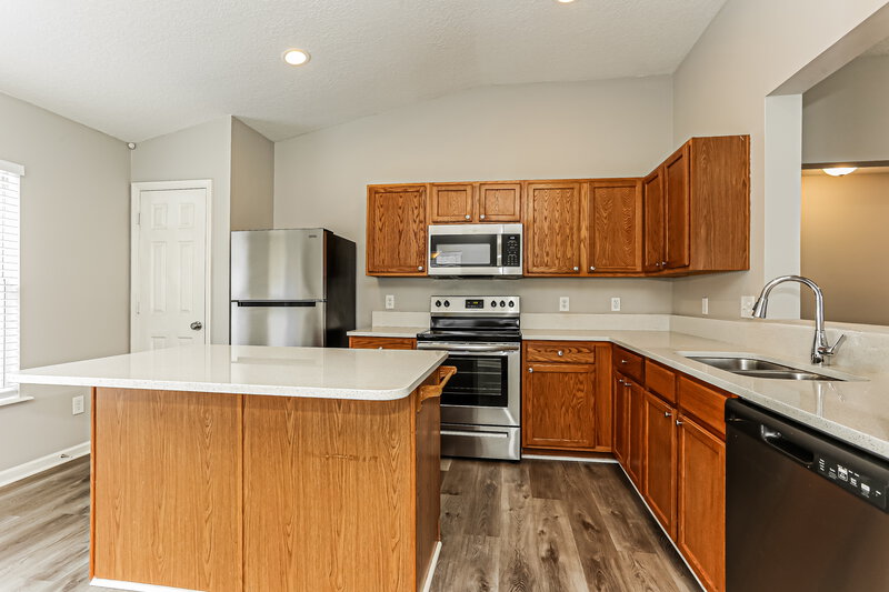 1,845/Mo, 720 Rembrandt Ave Ponte Vedra, FL 32081 Kitchen View 2