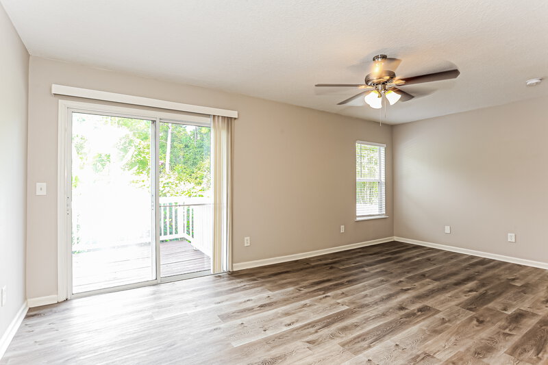 1,845/Mo, 720 Rembrandt Ave Ponte Vedra, FL 32081 Main Bedroom View