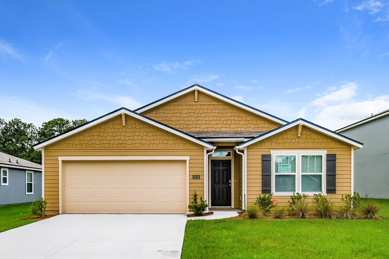 1,870/Mo, 9114 Mendocino Ct Jacksonville, FL 32222 External View