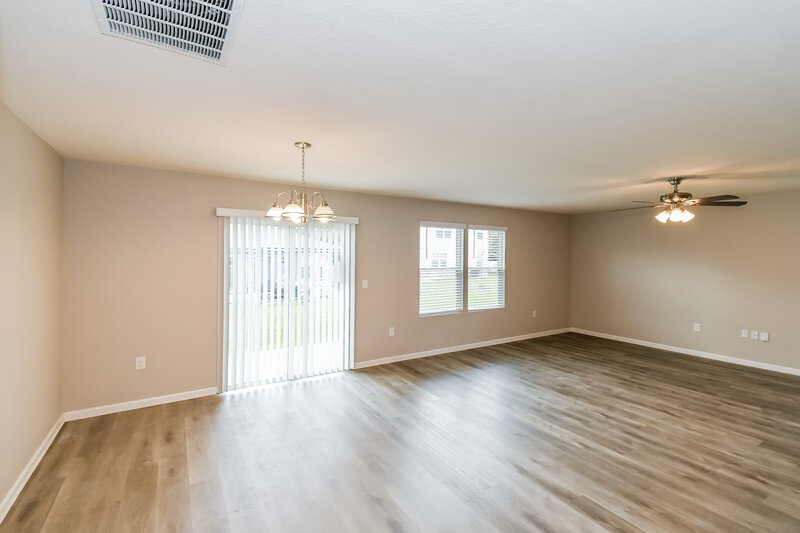 1,870/Mo, 9114 Mendocino Ct Jacksonville, FL 32222 Dining Room View