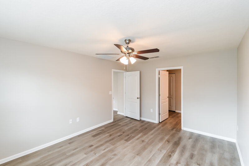 1,870/Mo, 9114 Mendocino Ct Jacksonville, FL 32222 Main Bedroom View
