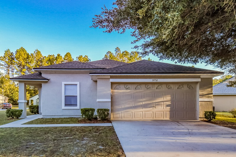 1,795/Mo, 9752 Chirping Way Jacksonville, FL 32222 External View