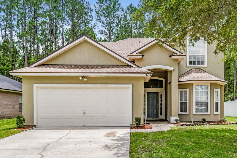 2,230/Mo, 9262 Redtail Dr Jacksonville, FL 32222 External View