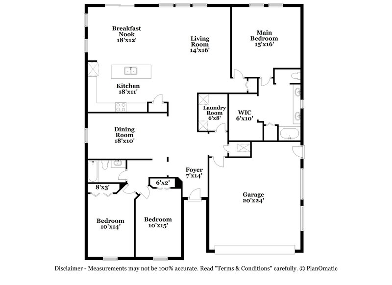 12068 Japanese Maple St Jacksonville, FL 32218 | Progress Residential