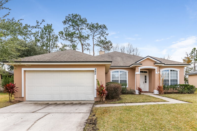 2,170/Mo, 882 Lord Nelson Blvd Jacksonville, FL 32218 External View