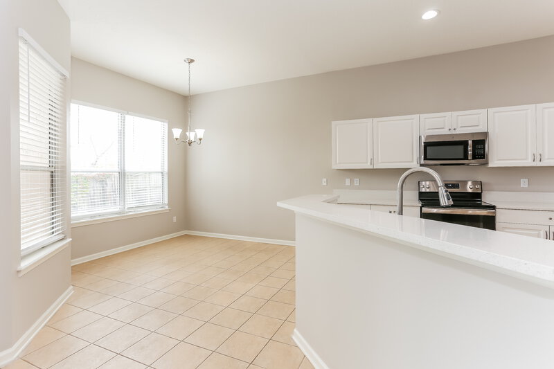 2,170/Mo, 882 Lord Nelson Blvd Jacksonville, FL 32218 Breakfast Nook View