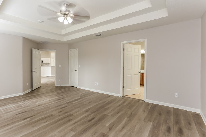 2,170/Mo, 882 Lord Nelson Blvd Jacksonville, FL 32218 Main Bedroom View