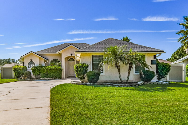 2,730/Mo, 1110 Summer Spring Dr Middleburg, FL 32068 Front View
