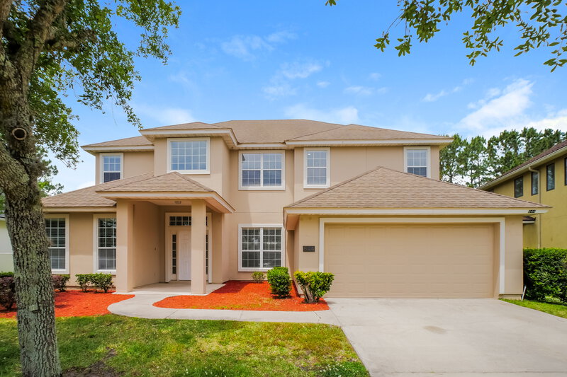 3,105/Mo, 644 Porta Rosa Cir St Augustine, FL 32092 External View