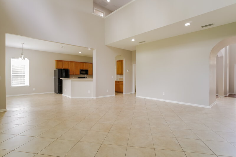 3,105/Mo, 644 Porta Rosa Cir St Augustine, FL 32092 Living Room View