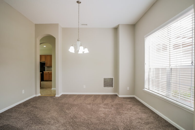 3,105/Mo, 644 Porta Rosa Cir St Augustine, FL 32092 Dining Room View