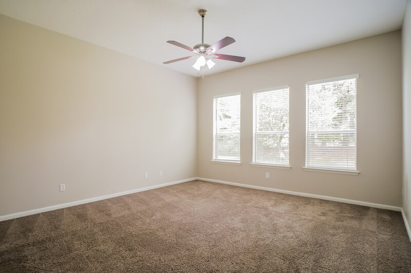 3,105/Mo, 644 Porta Rosa Cir St Augustine, FL 32092 Main Bedroom View