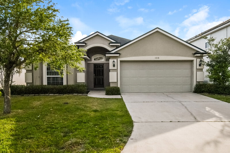 2,290/Mo, 133 N Aberdeenshire Dr Saint Johns, FL 32259 External View