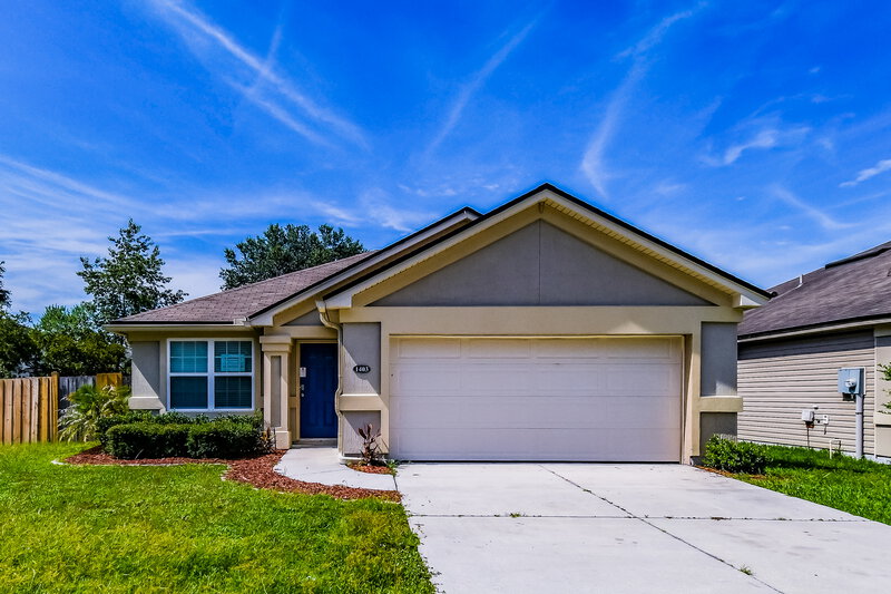 2,235/Mo, 1403 Creek Point Blvd Jacksonville, FL 32218 External View