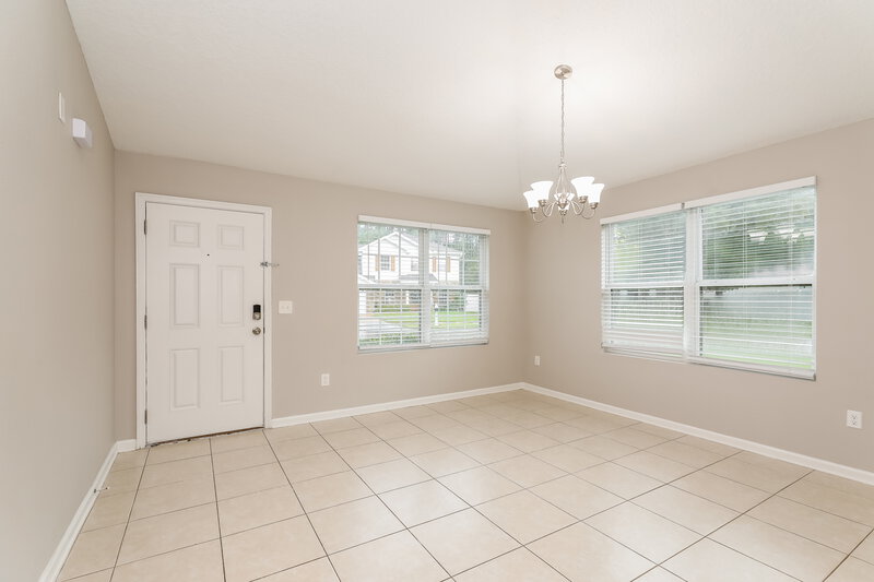 2,080/Mo, 1403 Creek Point Blvd Jacksonville, FL 32218 Living Room View 2