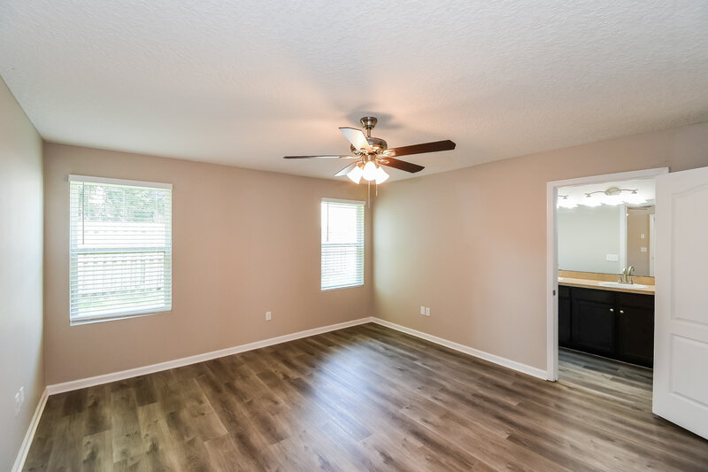 2,235/Mo, 1403 Creek Point Blvd Jacksonville, FL 32218 Main Bedroom View