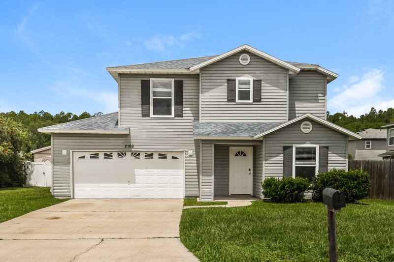 2,255/Mo, 2168 Fresco Dr Middleburg, FL 32068 External View