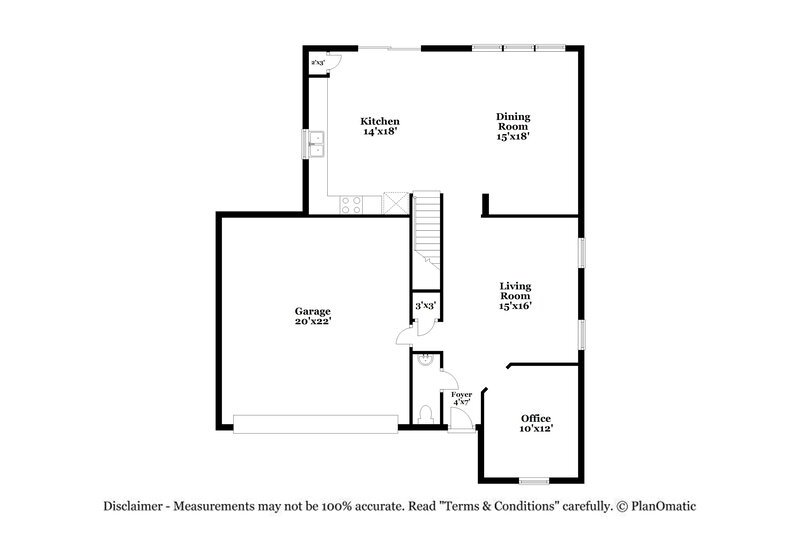 3,120/Mo, 2168 Fresco Dr Middleburg, FL 32068 Floor Plan View