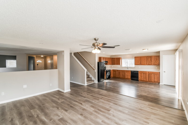 3,120/Mo, 2168 Fresco Dr Middleburg, FL 32068 Dining Room View 2