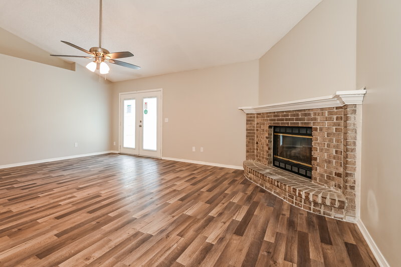 1,805/Mo, 1290 Bee St N Orange Park, FL 32065 Living Room View 2