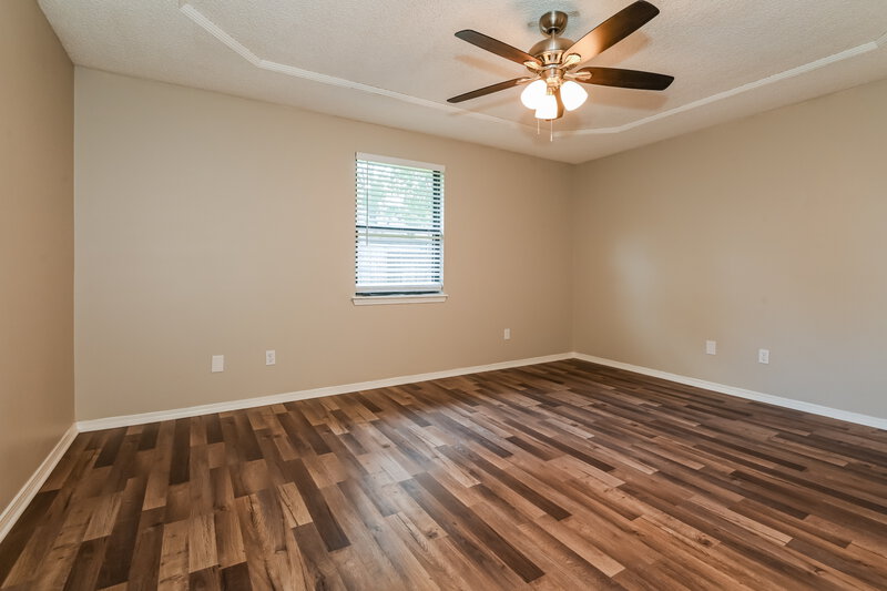 1,805/Mo, 1290 Bee St N Orange Park, FL 32065 Main Bedroom View
