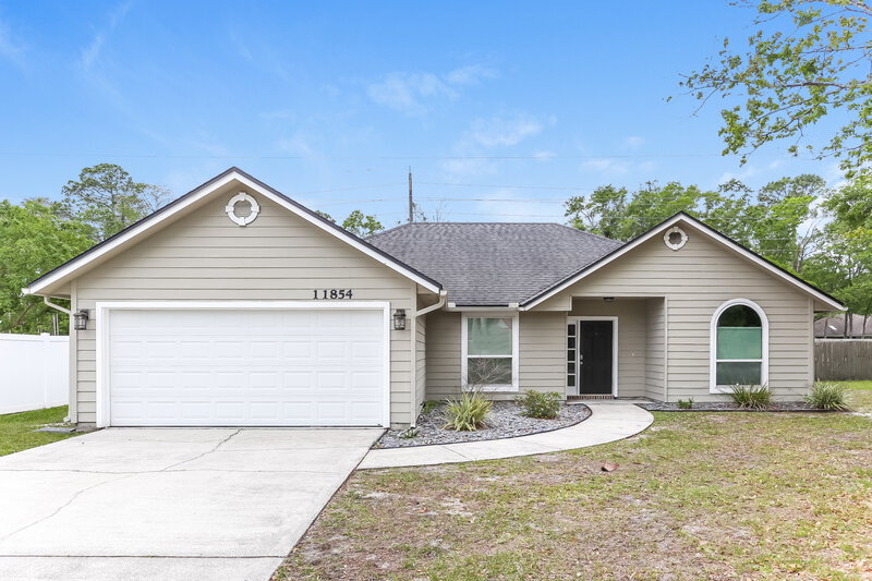 2,255/Mo, 11854 Marabou Ct N Jacksonville, FL 32223 External View