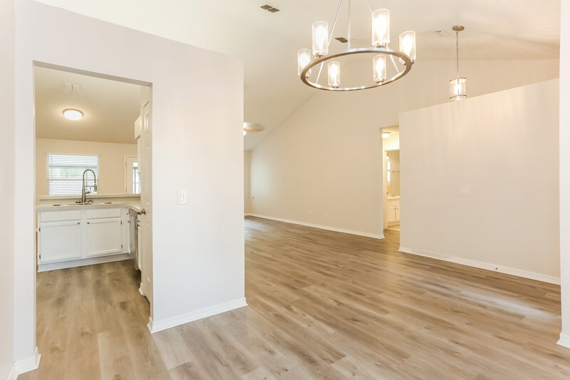 2,255/Mo, 11854 Marabou Ct N Jacksonville, FL 32223 Dining Room View