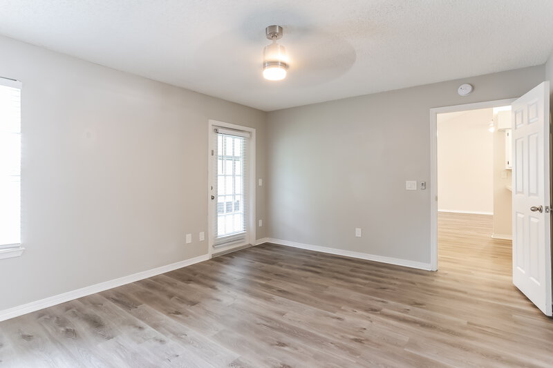 2,255/Mo, 11854 Marabou Ct N Jacksonville, FL 32223 Main Bedroom View