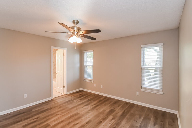 2,000/Mo, 10833 Carrington Ct Jacksonville, FL 32257 Main Bedroom View
