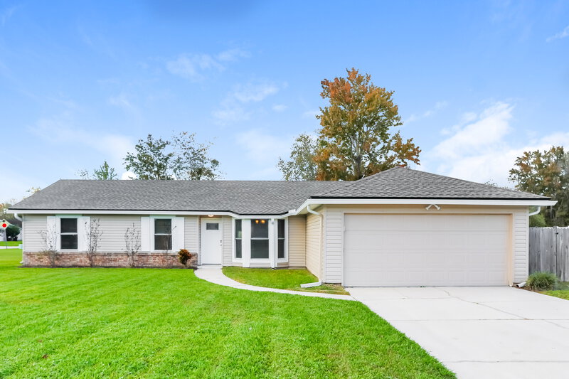 1,895/Mo, 2174 Minorcan St Middleburg, FL 32068 External View