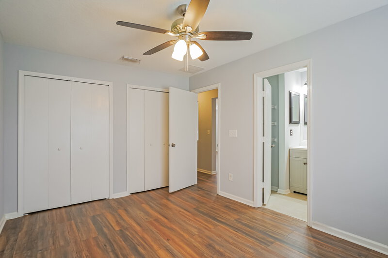 1,855/Mo, 192 Brookfall Dr Saint Augustine, FL 32092 Main Bedroom View 2