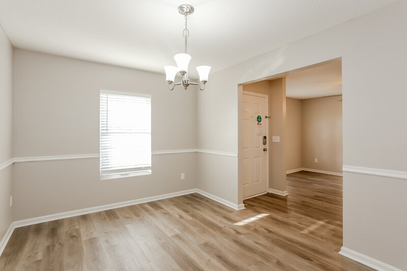 1,950/Mo, 11305 Silver Key Dr Jacksonville, FL 32218 Dining Room View