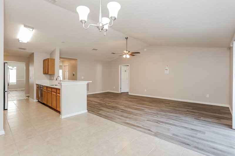 1,950/Mo, 11305 Silver Key Dr Jacksonville, FL 32218 Breakfast Nook View