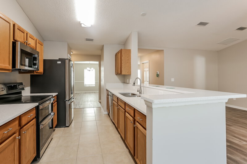 1,950/Mo, 11305 Silver Key Dr Jacksonville, FL 32218 Kitchen View