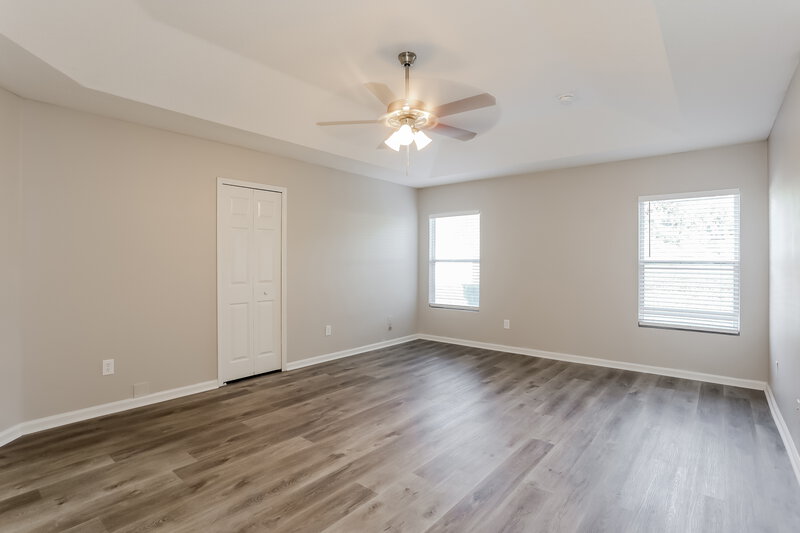 1,950/Mo, 11305 Silver Key Dr Jacksonville, FL 32218 Main Bedroom View