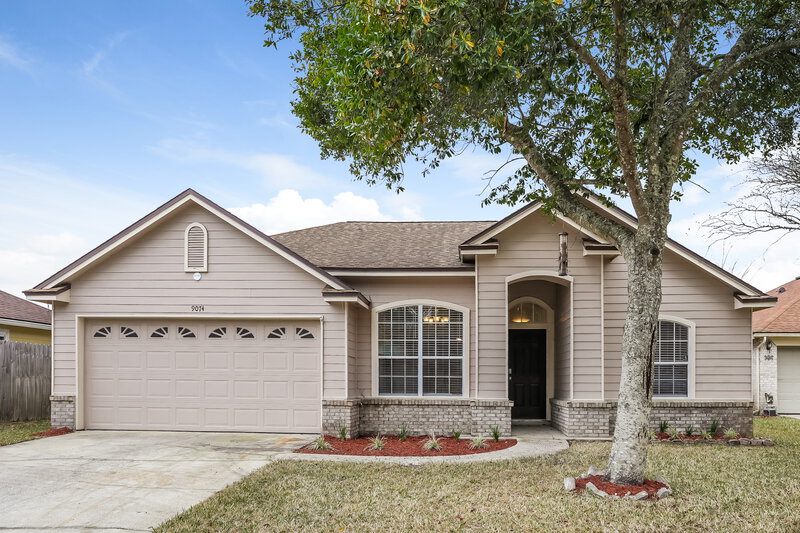 1,800/Mo, 9074 Prosperity Lake Dr Jacksonville, FL 32244 Front View 2