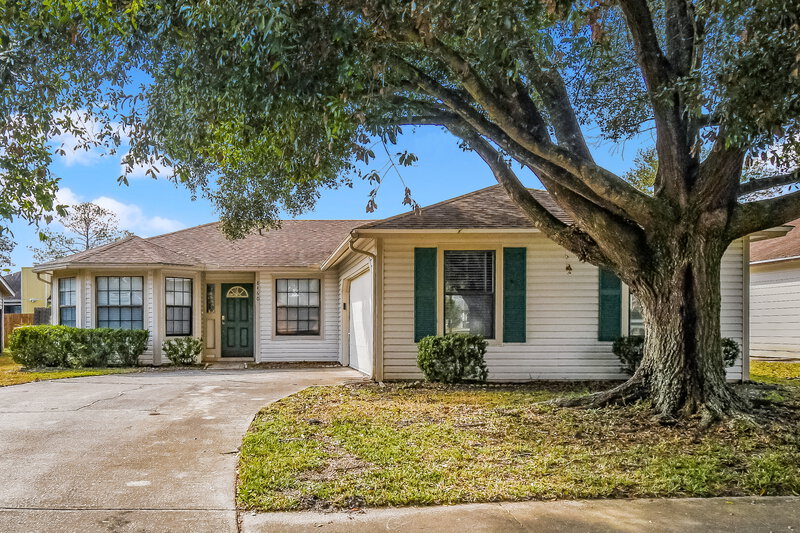 1,615/Mo, 8460 Rockridge Dr Jacksonville, FL 32244 External View
