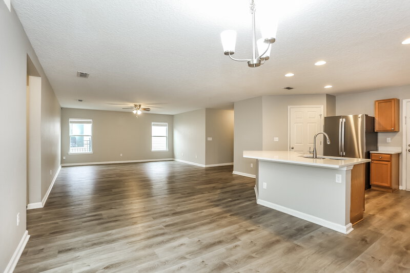 1,875/Mo, 11755 Alexandra Dr Jacksonville, FL 32218 Dining Room View