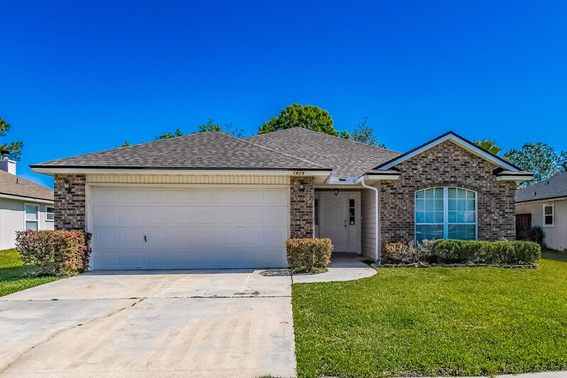 1,915/Mo, 1829 Heartpine Dr Middleburg, FL 32068 External View