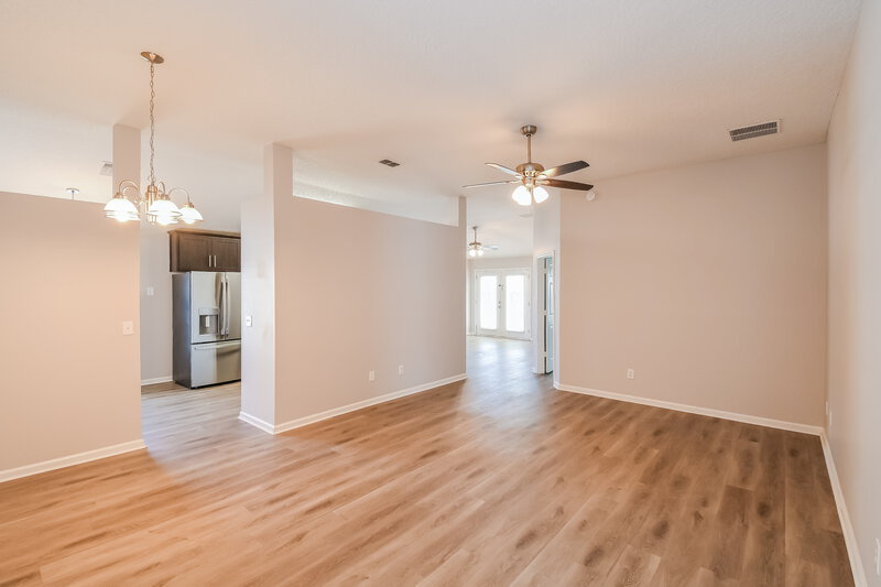 1,915/Mo, 1829 Heartpine Dr Middleburg, FL 32068 Living Room View