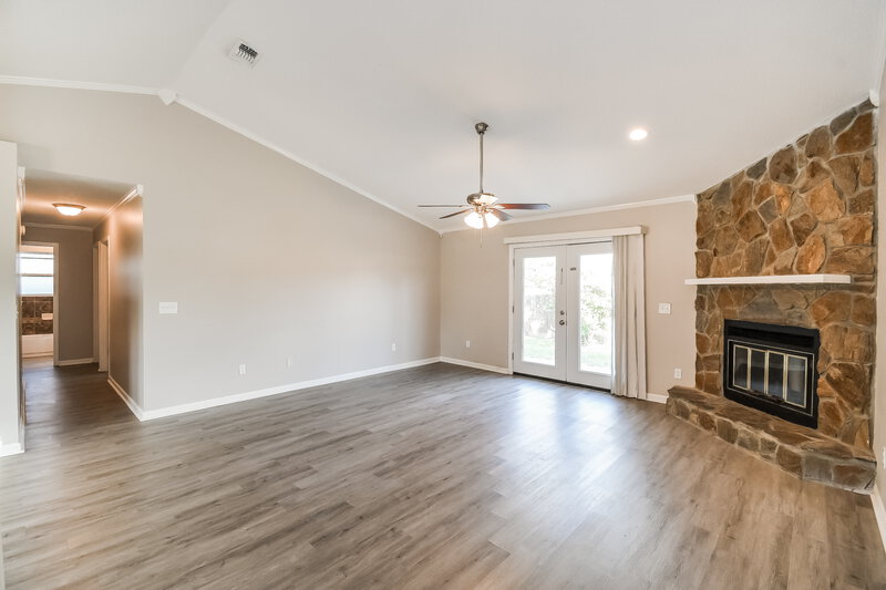 1,765/Mo, 8451 Allwine Ct Jacksonville, FL 32244 Living Room View 2