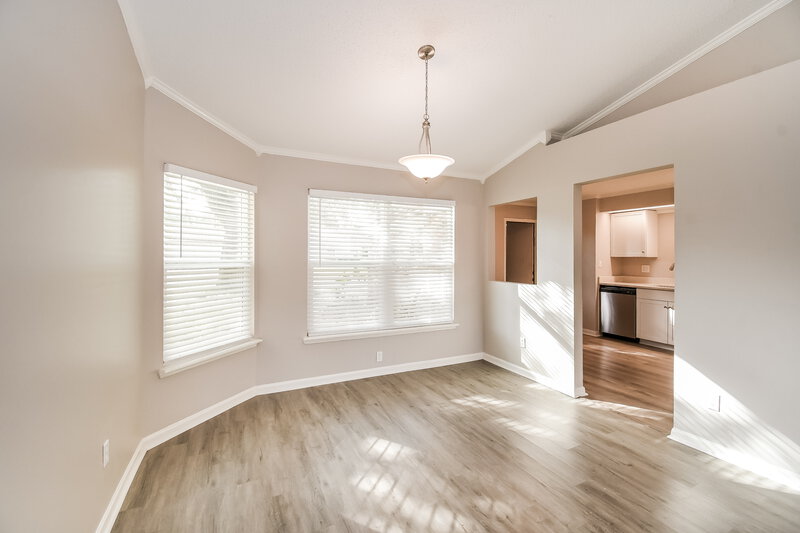 1,765/Mo, 8451 Allwine Ct Jacksonville, FL 32244 Dining Room View