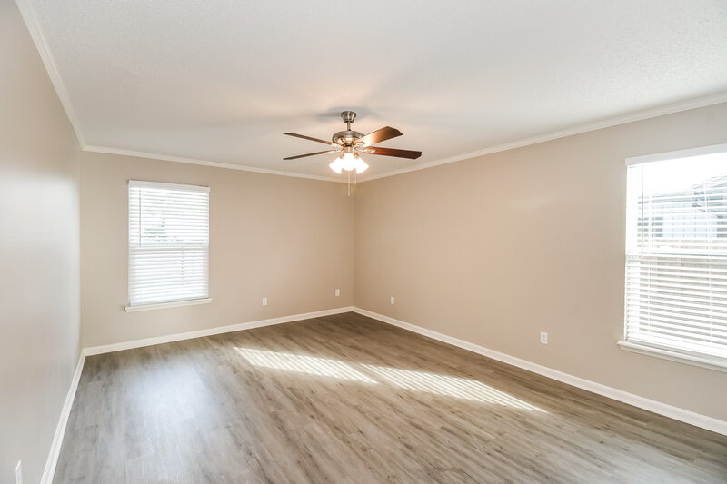 1,765/Mo, 8451 Allwine Ct Jacksonville, FL 32244 Main Bedroom View