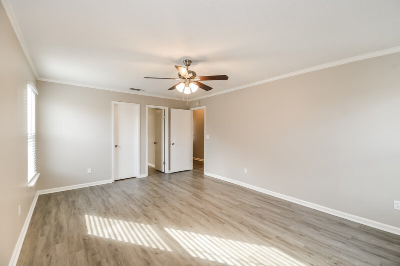 1,765/Mo, 8451 Allwine Ct Jacksonville, FL 32244 Main Bedroom View 2